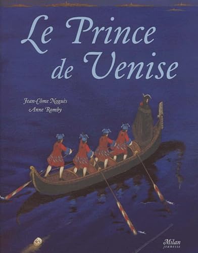 Le Prince de Venise 9782745908056