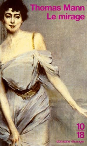 Le Mirage 9782264025418