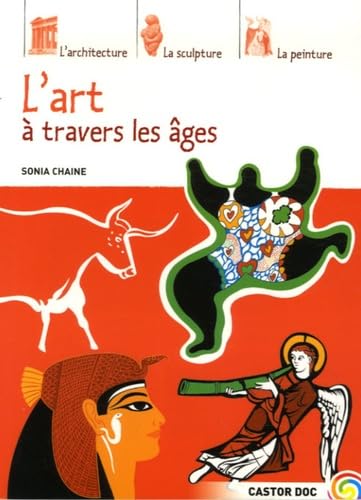 L'Art à travers les âges 9782081627772