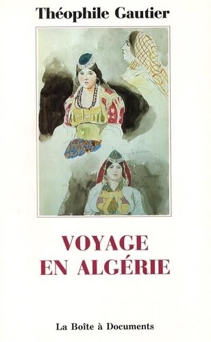 Voyage en Algérie 9782906164109