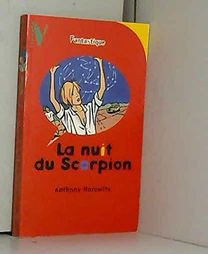 La Nuit Du Scorpion 9782012095700