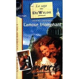 L AMOUR TRIOMPHANT 9782280077712