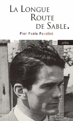 La Longue Route du sable 9782869596665