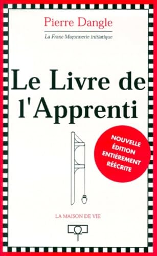 Le Livre de l'apprenti 9782909816371