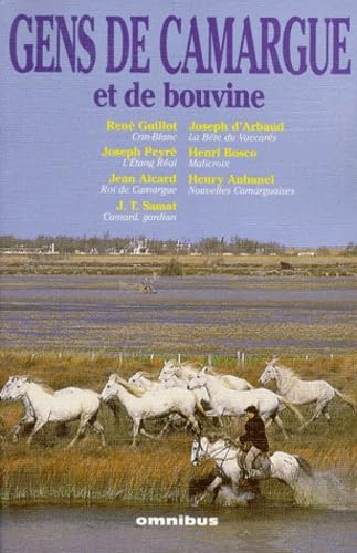 Gens de Camargue et de bouvine 9782258051409