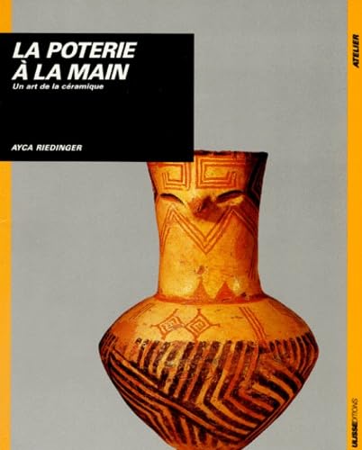La poterie à la main 9782907601016