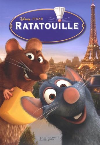 Ratatouille 9782014630565