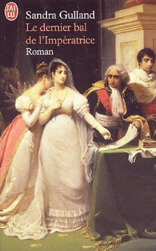 Le dernier bal de l'Impératrice 9782290330227
