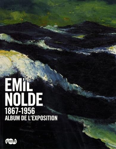 album exposition emil nolde 9782711855032