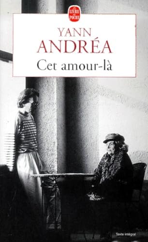 Cet amour-là 9782253150008