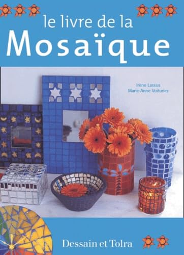 Le livre de la mosaïque 9782047200117