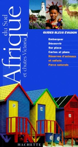 Guide Bleu Évasion : Afrique du Sud et Chutes Victoria 9782012430822