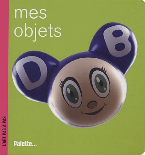 Mes objets 9782915710083