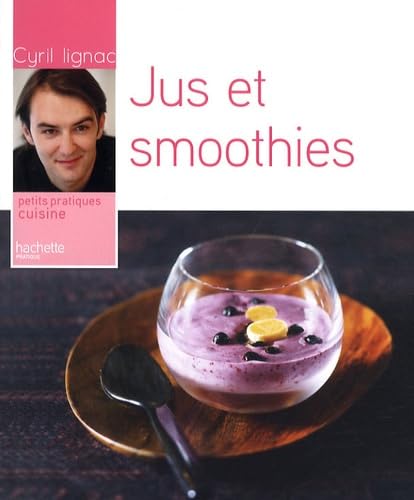 Jus et smoothies 9782016211601