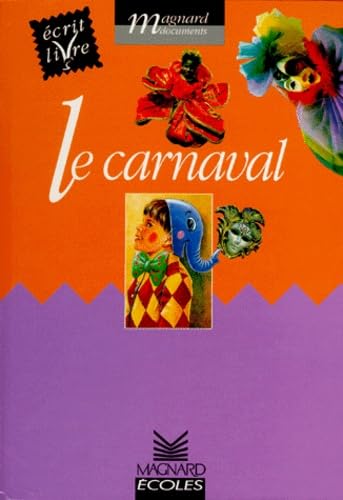 Le carnaval: Cycle 2 9782210773196