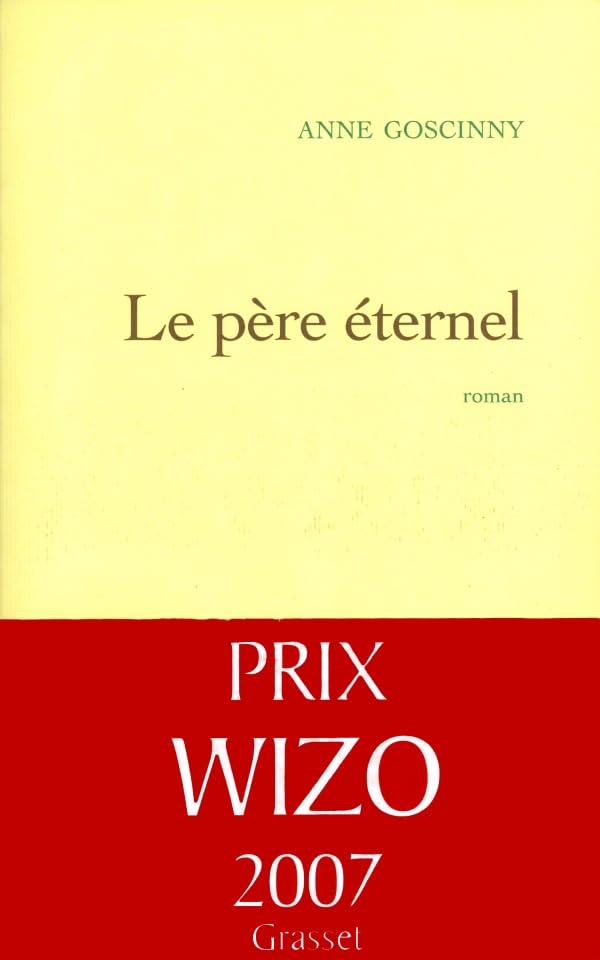Le père éternel 9782246716518