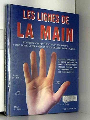 Les lignes de la main 9782237004594