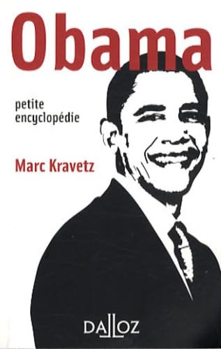 Obama: Petite encyclopédie 9782247081578