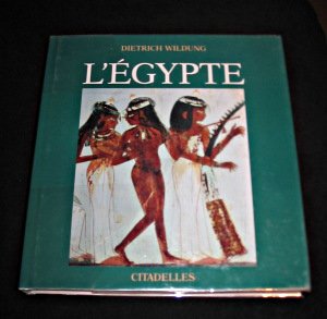 L'egypte 9782850880520