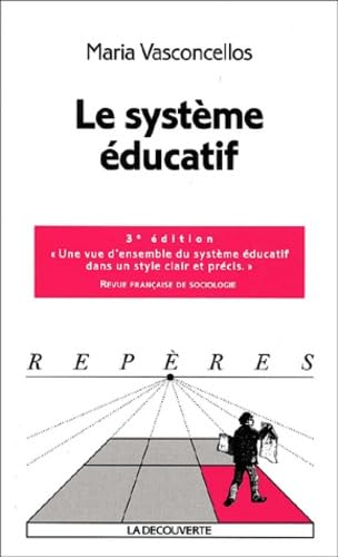 Le Système éducatif 9782707135544