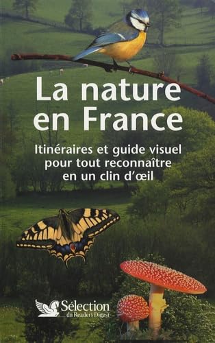 NATURE EN FRANCE 9782709819268