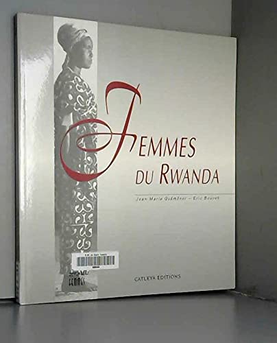 Femmes du Rwanda: Veuves du génocide 9782913191020