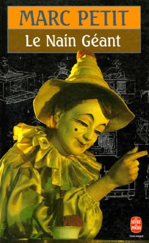 Le Nain géant 9782253139188