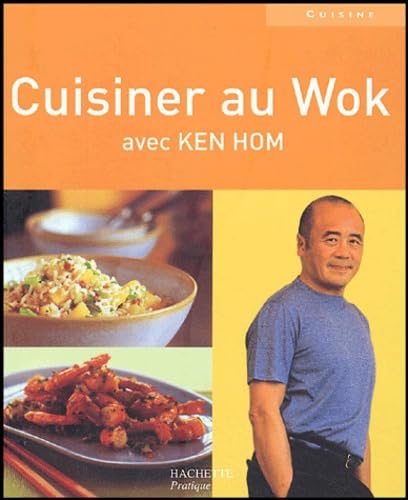 Cuisiner au wok 9782012357945