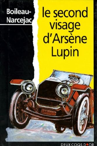 Le second visage d'Arsène Lupin 9782013919845