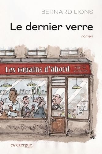 Le Dernier verre 9791097469443