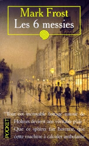 Les 6 Messies 9782266089081