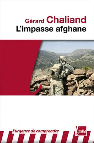 L'impasse afghane 9782815902168