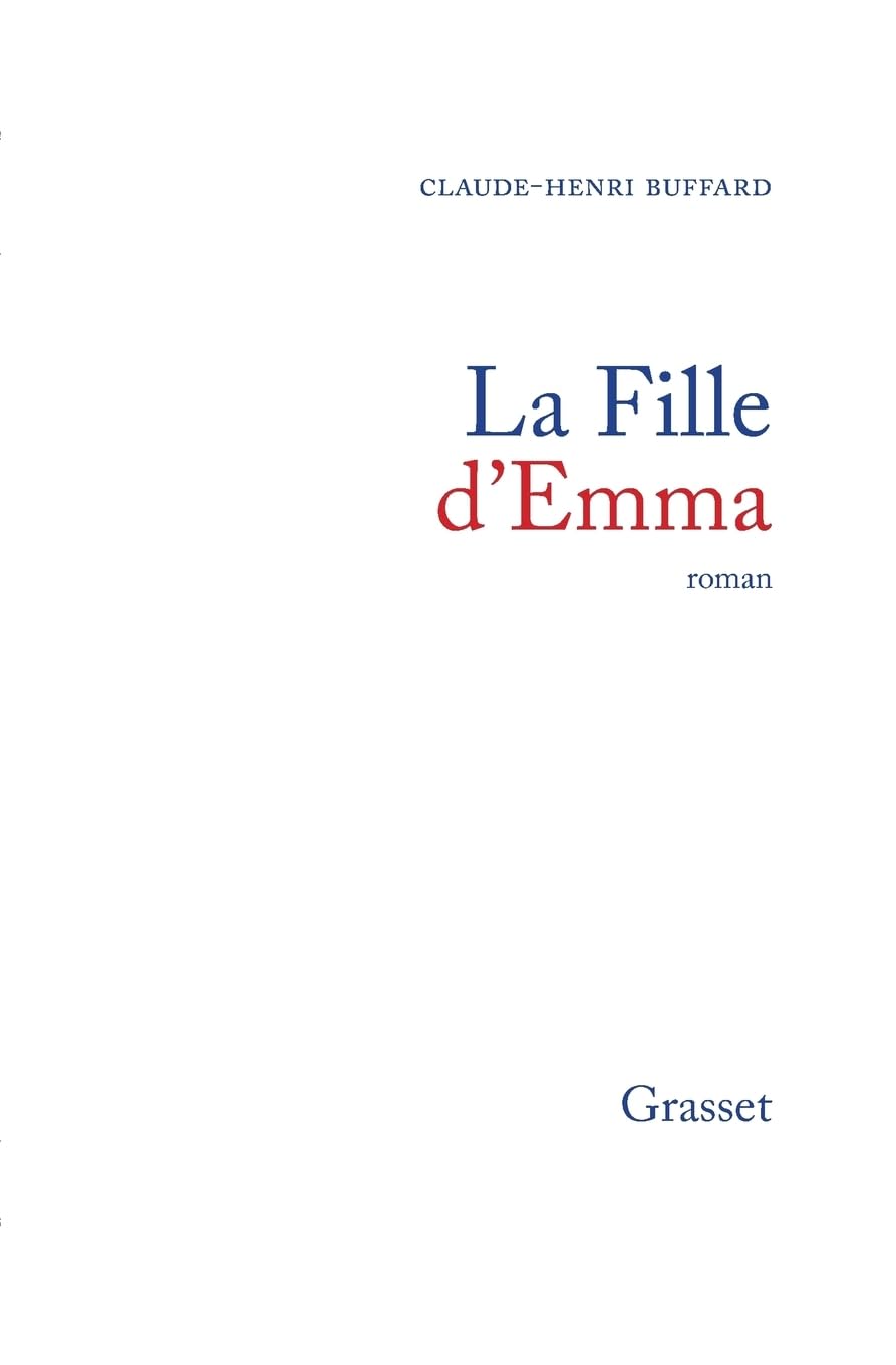 La Fille d'Emma 9782246611219