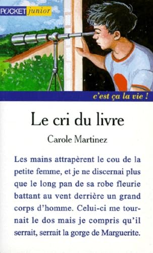 Le cri du livre 9782266079945
