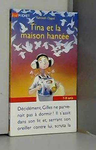 Tina et la maison hantée 9782266097413