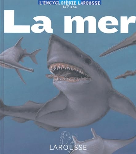 La Mer - Sélection du Comité des mamans Printemps 2004 (6-9 ans) 9782035650863