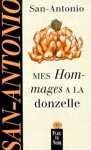 Mes hommages à la donzelle 9782265066854