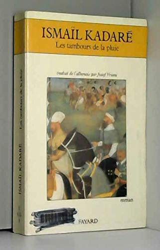 Les Tambours de la pluie 9782213021829