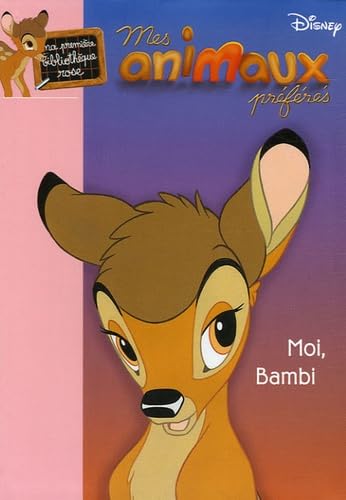 Moi, Bambi 9782012011250