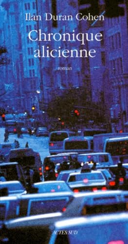 Chronique alicienne 9782742713370