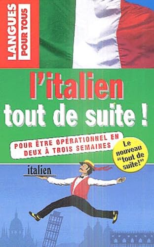 L'italien tout de suite ! 9782266144773