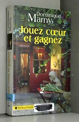 Jouez coeur et gagnez 9782286026608