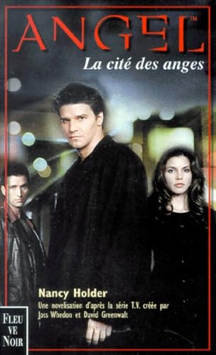 Angel, tome 1 : La Cité des anges 9782265070509