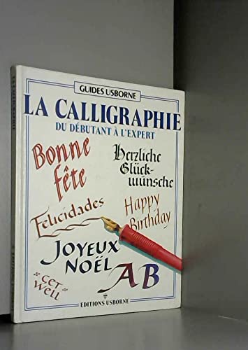La calligraphie 9780746011379