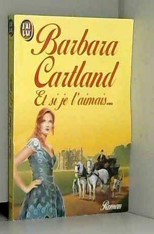Et si je l'aimais 9782277237303