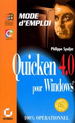 Quicken 9782736116361