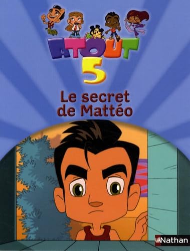SECRET DE MATTEO 9782092524282