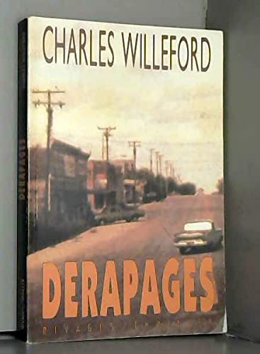 Dérapages 9782869304109