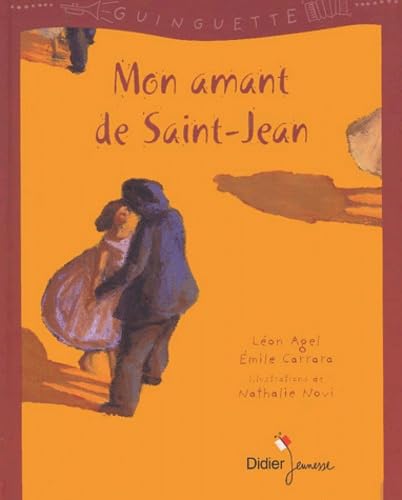 Mon amant de St Jean 9782278052127