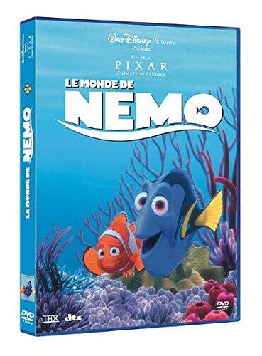 Le Monde de Nemo 8717418091514